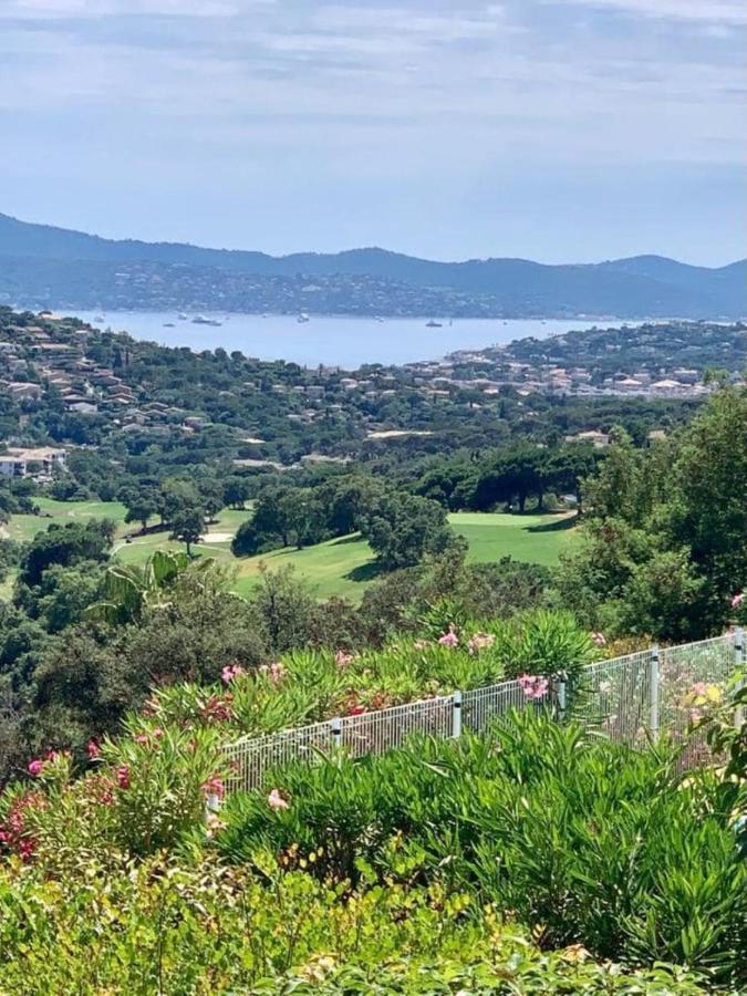 Maxima Sunset Golf 3 Chambres Sainte-Maxime Eksteriør bilde